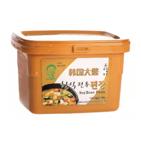 Pasta de Soja Coreana Fermentada x 500gr